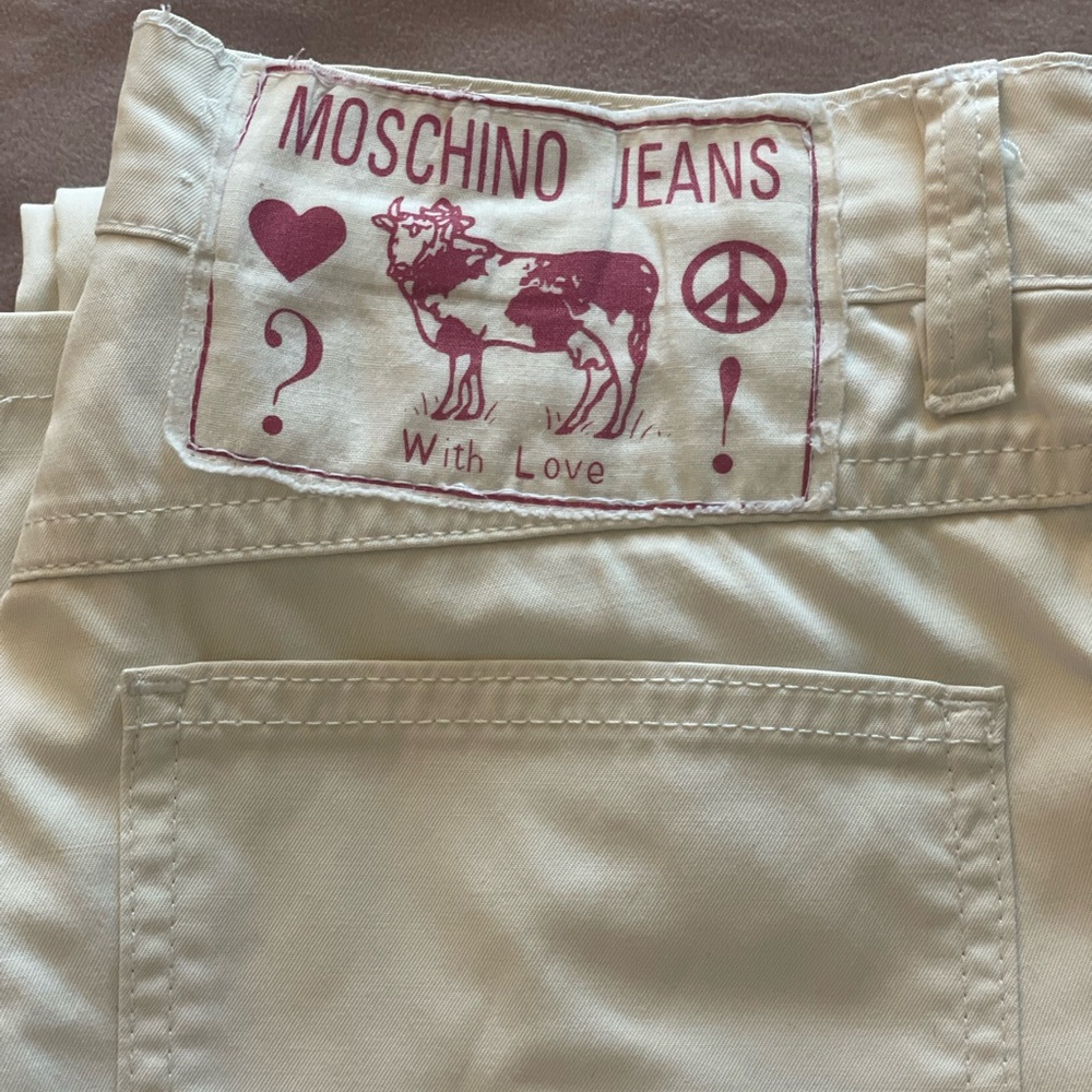 Moschino Pants